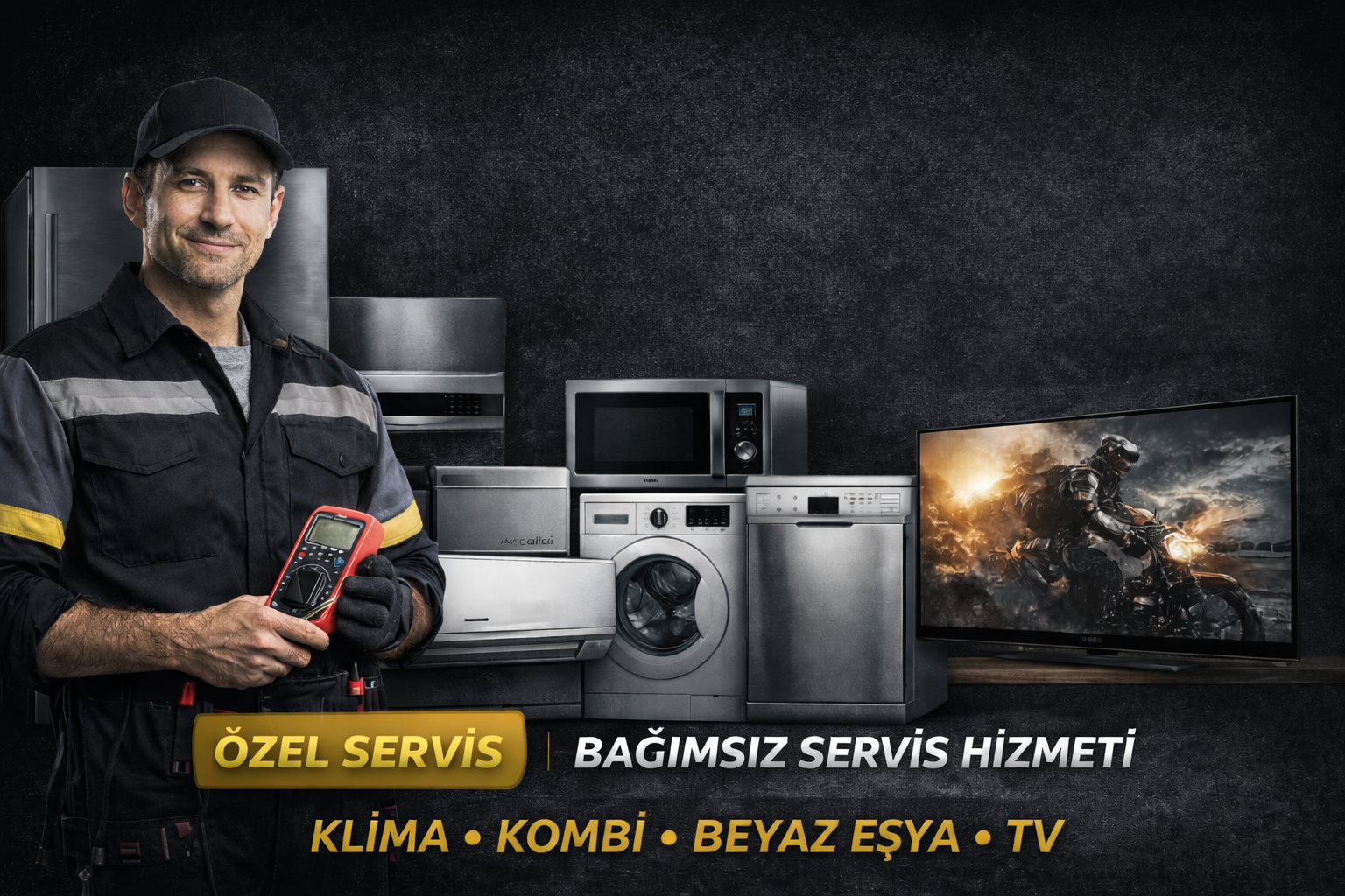 Yeşilova İmmergas Servisi